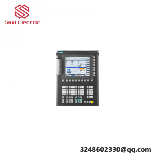 Siemens 6FC5370-4AM20-0AA0 Operator Panel, Advanced CNC Control Solution