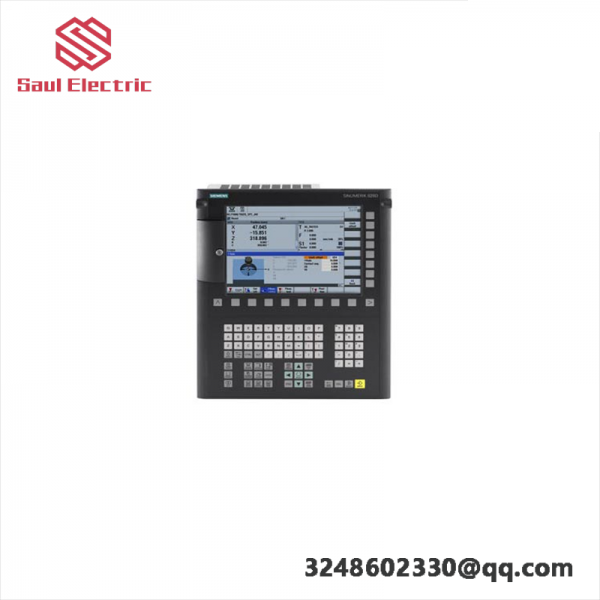 Siemens Panel Processing Unit 6FC5370-8AA20-0AA0 - High-Performance Control Module for Industrial Applications