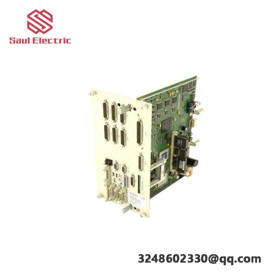 SIEMENS 6FC5410-0AY03-0AA1 SINUMERIK 810DE MODULE: High-Performance CNC Control Core