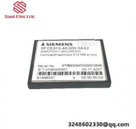 SIEMENS 6FC5800-0AC20-0YB0 - Advanced Sinumerik Drives for Precision Control