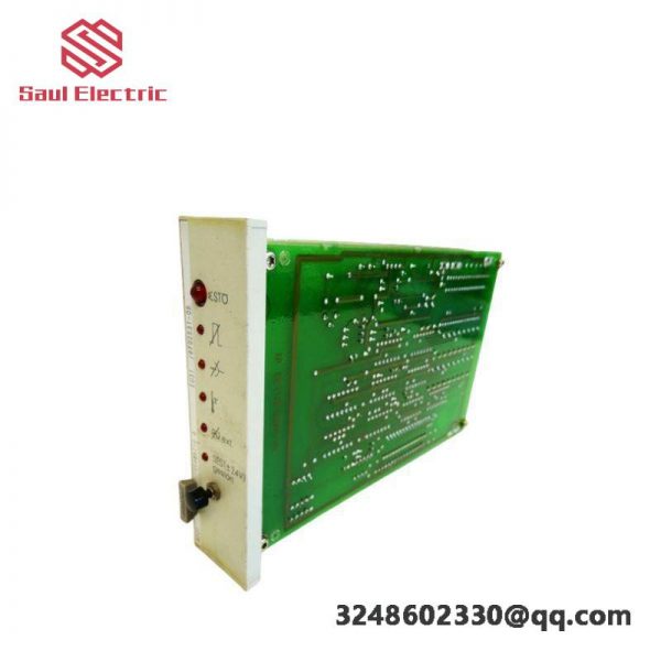 SIEMENS 6FQ2531-OB Industrial Control Module