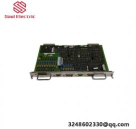 Siemens 6FX1113-4AD01 Circuit Board