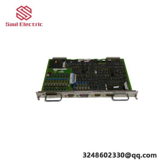 Siemens 6FX1113-4AD01 Circuit Board