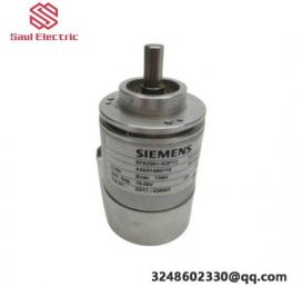 SIEMENS 6FX2001-5QP12 Encoder ABS 13 Bit Clamp