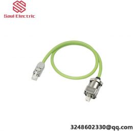 SIEMENS 6FX2002-1DC00-1AC0 Signal Cable: Robust and Reliable Connection Solution