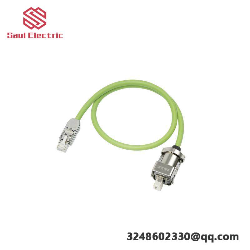 SIEMENS 6FX2002-1DC00-1AC0 Signal Cable: Robust and Reliable Connection Solution