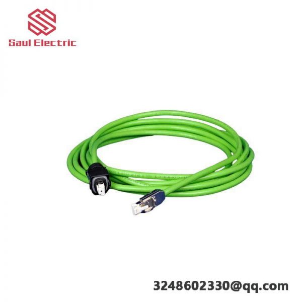 SIEMENS 6FX2002-1DC00-1AJ0 SIGNAL CABLE: Industrial Control Precision in Every Detail