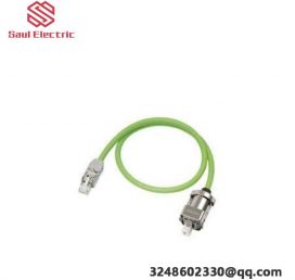 SIEMENS 6FX8002-1AA01-1AD0 Signal Cable Pre-assembled: Precision Control for Industrial Automation