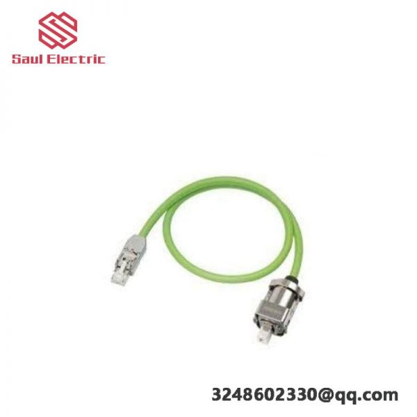 SIEMENS 6FX8002-1AA01-1AD0 Signal Cable Pre-assembled: Precision Control for Industrial Automation