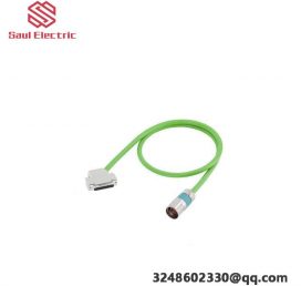 SIEMENS 6FX8002-2EQ10 Encoder Cable - 18 Meter, Industrial Automation Component