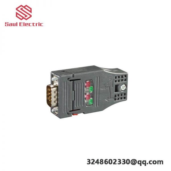 SIEMENS 6GK1500-0EA02 PROFIBUS BUS CONNECTOR, Industry-grade Communication Hub