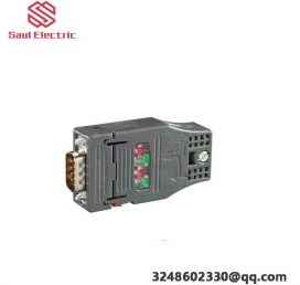 Siemens 6GK1500-0FC10 PB FC RS485 Plug 180: Industrial Communication Excellence