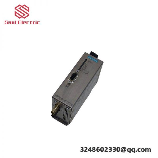 SIEMENS 6GK1503-2CC00 Optical Link Module for Industrial Automation, Advanced Connectivity Solution