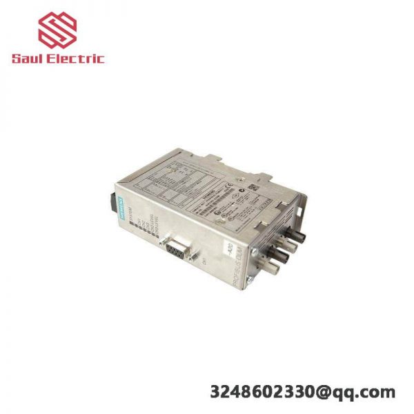 SIEMENS 6GK1503-3CB00 Optical Link Module: Industrial Control Solutions for Enhanced Efficiency