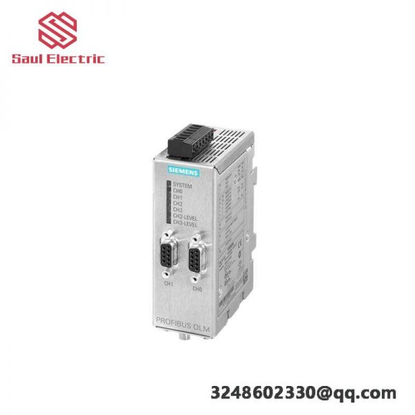 SIEMENS 6GK1503-4CA00 Optical Link Module: Industrial Automation Innovation