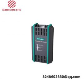 SIEMENS 6GK1571-0BA00-0AA0 USB PC Adapter, Efficient Connection for Industrial Automation