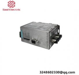 Siemens 6GK1 503-3CD00 Optical Link Module