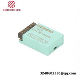 Siemens 6GK1 900-0AB00 Replaceable Control Module