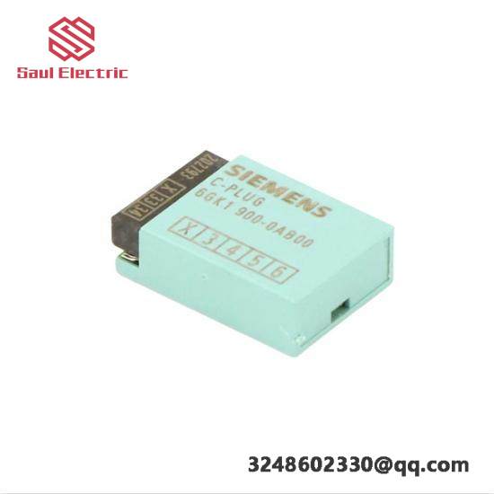 Siemens 6GK1 900-0AB00 Replaceable Control Module