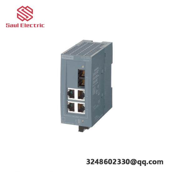 Siemens 6GK5004-1BD00-1AB2 Industrial Ethernet Switch