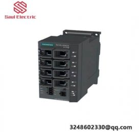 Siemens 6GK5108-0BA00-2AA3 Unmanaged IE Switch: Advanced Industrial Networking Solution