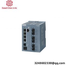 SIEMENS SCALANCE XC116 Unmanaged IE Switch, Efficient Networking Solution