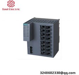 SIEMENS 6GK5116-0BA00-2AC2: Industrial Ethernet Switch, Expertly Designed for Reliable Network Connectivity