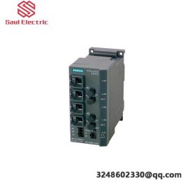 SIEMENS SCALANCE X204-2 Managed IE Switch 6GK5204-2BB10-2AA3, High-Performance Networking Solution