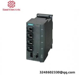 Siemens X204-2 IE Switch 6GK5204-2BB10-2AA3, Automation Solutions