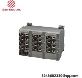 SIEMENS SCALANCE X224 IE SWITCH, Efficient Network Solution for Industrial Automation