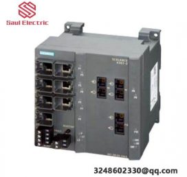 SIEMENS 6GK5307-3BM10-2AA3: Industry-Leading Control Module