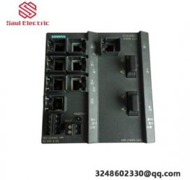 SIEMENS 6GK5308-2FM00-2AA3: Advanced Modular Control System