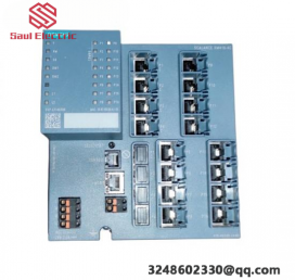 SIEMENS SIMATIC Automation System, 6GK5416-4GS00-2AM2, Process Control Module