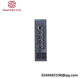 Siemens 6GK5615-0AA00-2AA2 | Scalable Networking Module, for Industrial Automation & Communication Protection