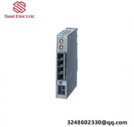 SIEMENS 6GK5876-4AA00-2DA2 Network Router for Industrial Automation