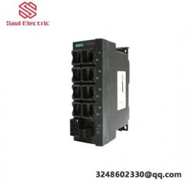 Siemens 6GK5 Series, 108-0BA00-2AA3 Ethernet Switch