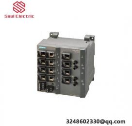 Siemens 6GK5 212-2BB00-2AA3 Industrial Ethernet Switch