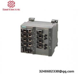 SIEMENS 6GK5 308-2FL10-2AA3 Industrial Ethernet Switch