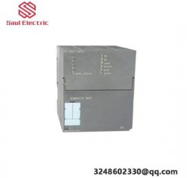 Siemens 6GK7343-1FX00-0XE0 Communications Processor: Industrial Control Innovation at its Core