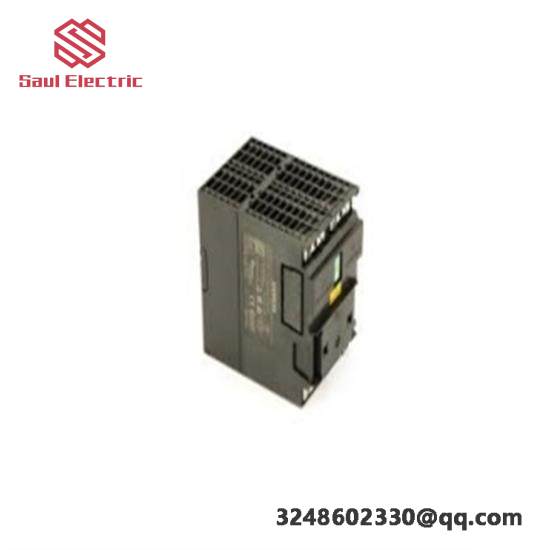 Siemens 6GK7343-1GX31-0XE0 Ethernet Module for Industrial Automation