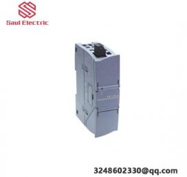 Siemens 6GK7 243-5DX30 Communication Module - Industrial Control Network Interface