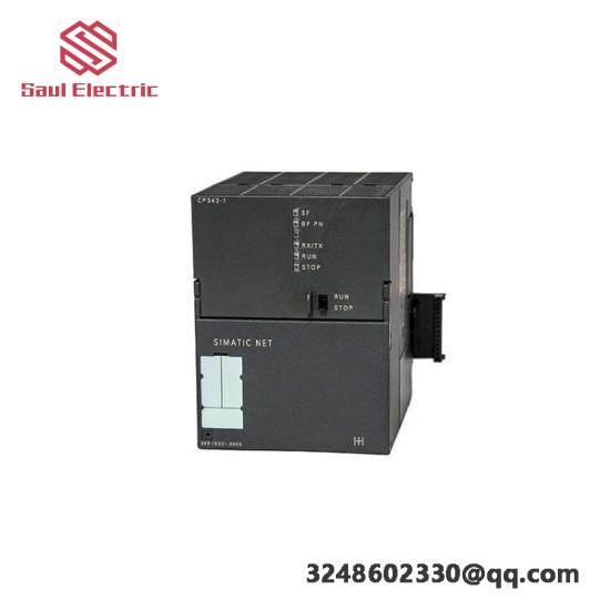 SIEMENS 6GK7 343-1EX21-0XE0 Communication Processor: Advanced Networking Solution for Industrial Automation