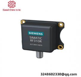 SIEMENS 6GT2 801-1AB10: RFID Communication Module for Efficient Data Transfer