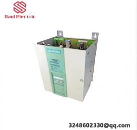 SIEMENS 6RA7018-6DV62-0-Z DC Master Rectifier