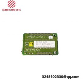 Siemens 6RX1240-0AS76 Process Control Module