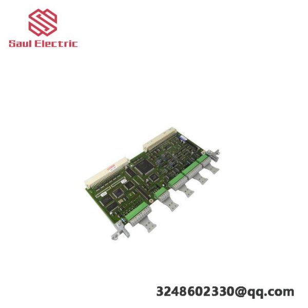 Siemens 6RY1703-0AA01: Control Electronics Board for Industrial Automation