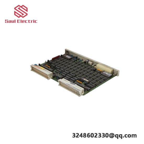 SIEMENS 6SC6101-2B-Z Control Module for Drive Systems