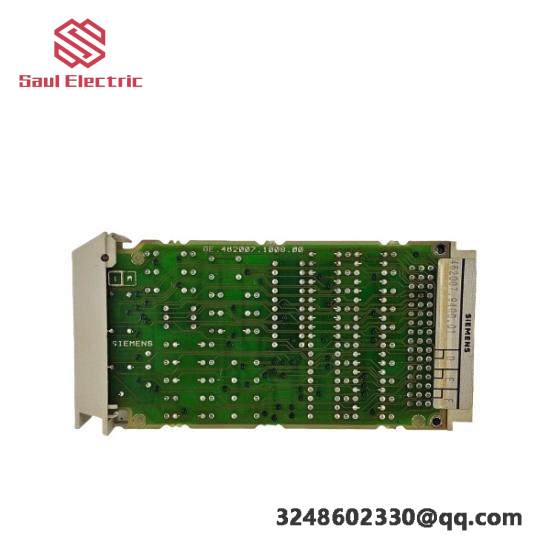 Siemens SIMATIC S7-1200 PLC Control Module, Advanced Industrial Automation Solution