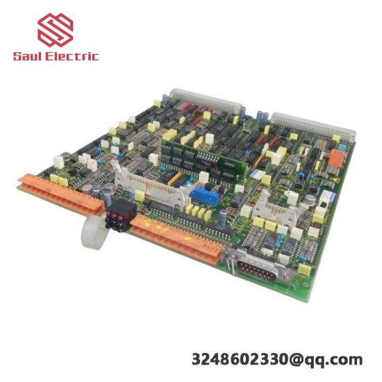 SIEMENS 6SC6500-0UC01 I/O Module - High-Performance Control Module for Industrial Automation