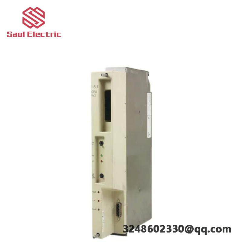 Siemens 6SC9816-0AA03 Control Module, Industrial Automation